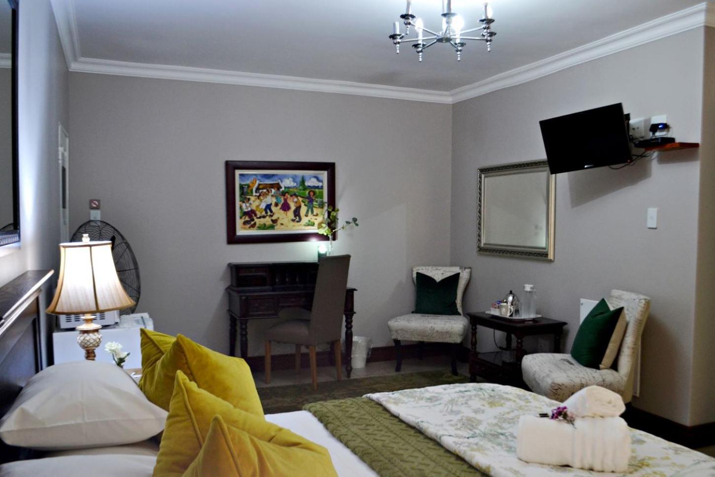 Bokmakierie Gastehuis Emalahleni Pty Ltd Extérieur photo