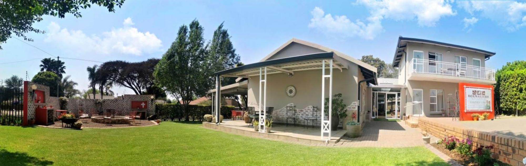 Bokmakierie Gastehuis Emalahleni Pty Ltd Extérieur photo
