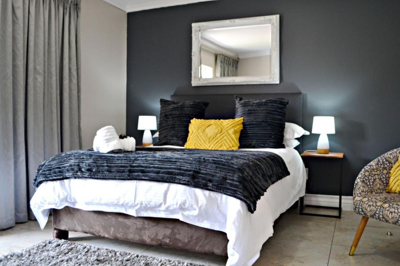 Bokmakierie Gastehuis Emalahleni Pty Ltd Extérieur photo