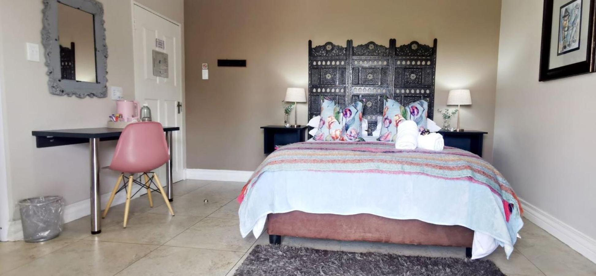 Bokmakierie Gastehuis Emalahleni Pty Ltd Extérieur photo