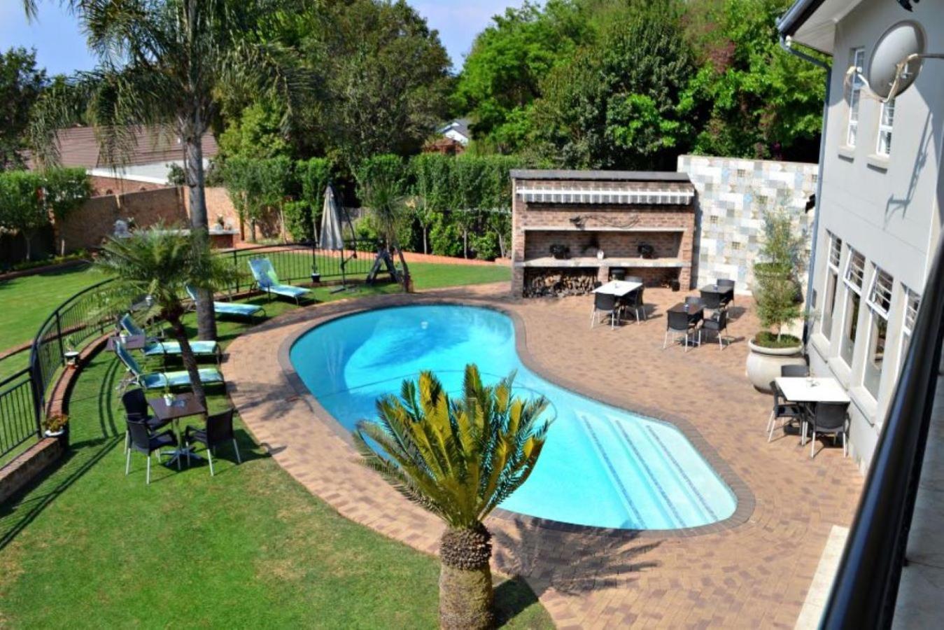 Bokmakierie Gastehuis Emalahleni Pty Ltd Extérieur photo