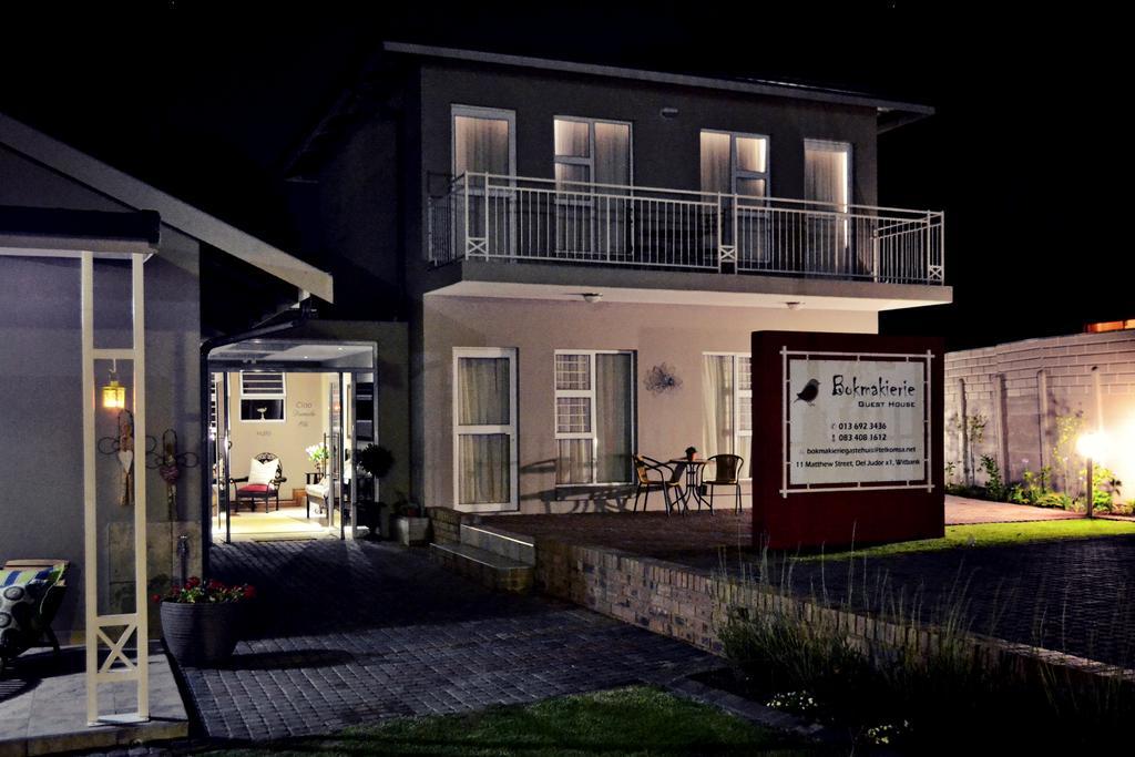 Bokmakierie Gastehuis Emalahleni Pty Ltd Extérieur photo